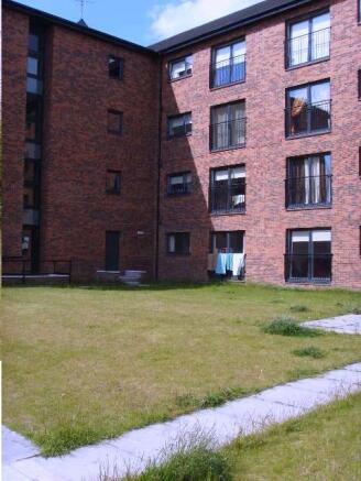 Outside Rear