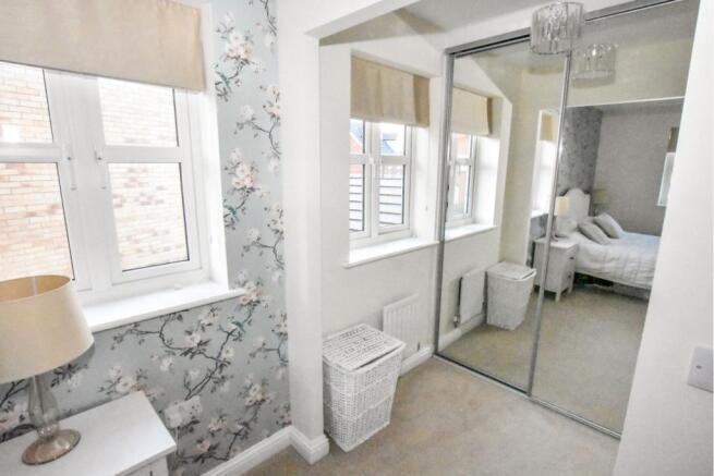 Dressing Room