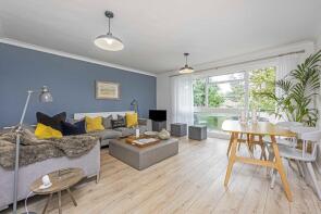 Flat 22, 2 Richmond Court, Queens Road, Kingston Upon Thames KT2 7ST