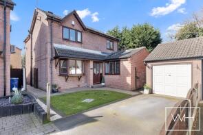 9, Farmhill Close, Cusworth, Doncaster DN5 8HH