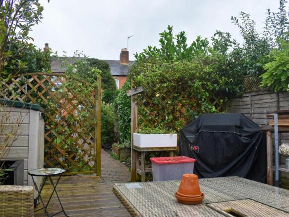 Front Garden
