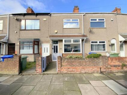Tiverton Street, Cleethorpes