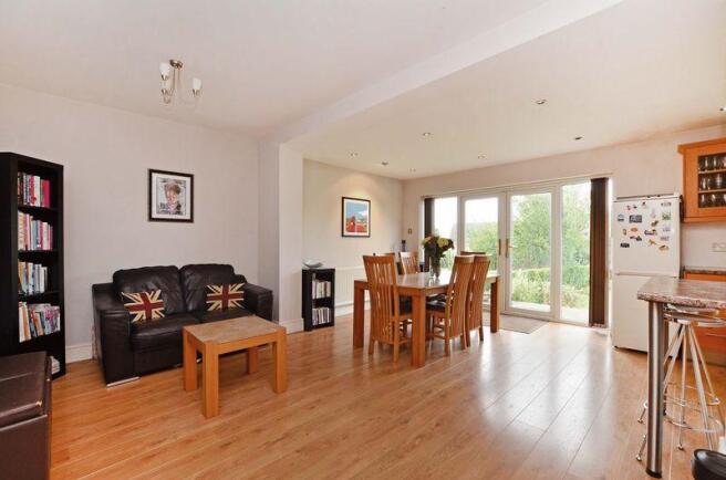 Open Plan