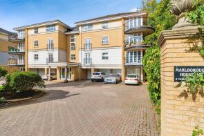 Flat 12, 2 Marlborough House, Northlands Road, Southampton SO15 2NW