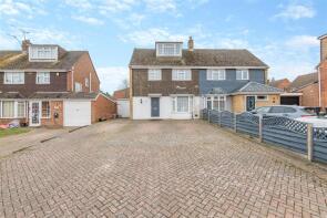 168, The Avenue, Aylesford ME20 7RW
