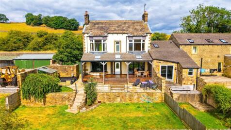 Rock Royd Farm, Keighley Road, Bradley, Near Skipton, BD20 9HF