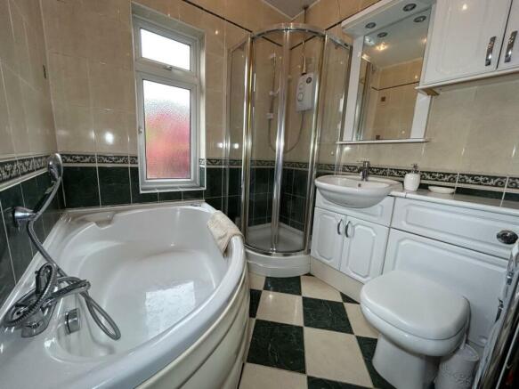 Family Bathroom