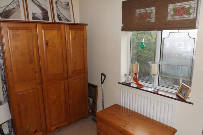 Bedroom three.