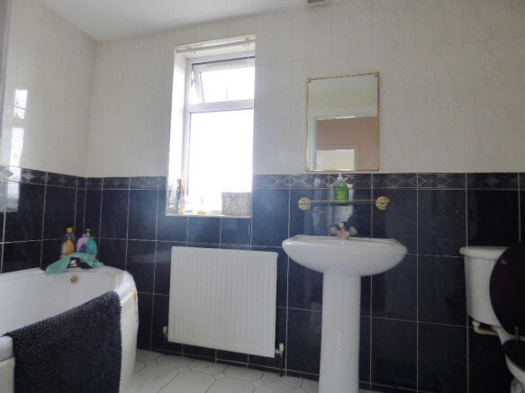 Family Bathroom