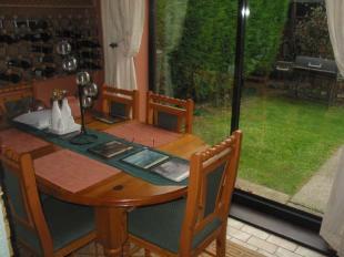 Breakfast room