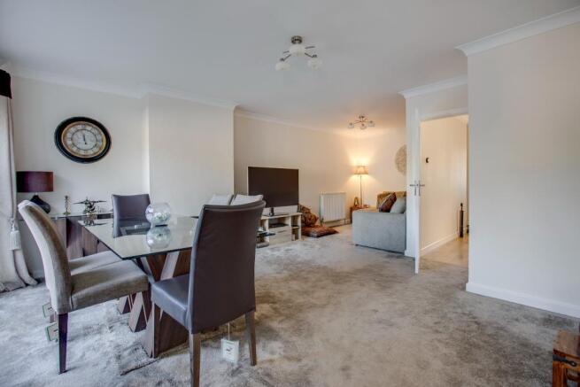 Living /Dining Room