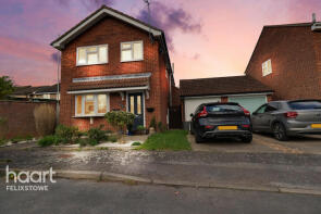 21, Meadow Close, Felixstowe IP11 0UL