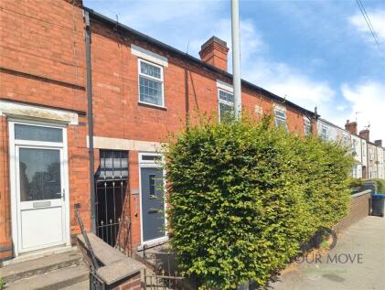 Victoria Road, Kirkby-in-Ashfield, Nottingham, Nottinghamshire, NG17