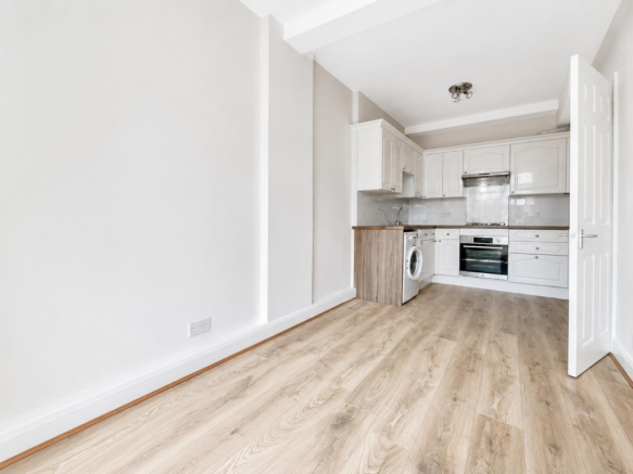 Open Plan Kitchen