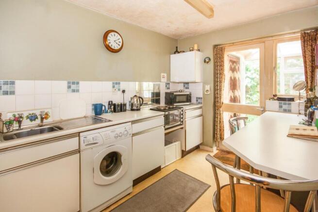 Kitchen/breakfast ro