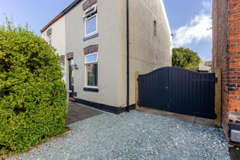 Audley Road, Alsager, ST7