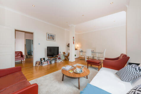Connaught House,
Clifton Gardens, W9