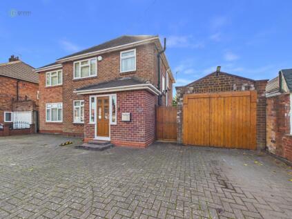 Heath Way, Hodge Hill, Birmingham, B34