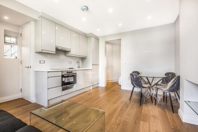Kitchen/Reception Room