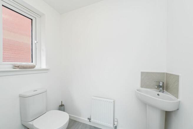 Downstairs WC