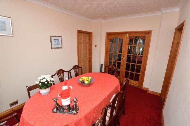 Bedroom 3/Dining