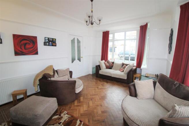 Formal Lounge