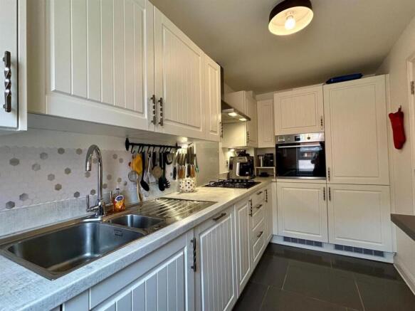 Kitchen Breakfast Room