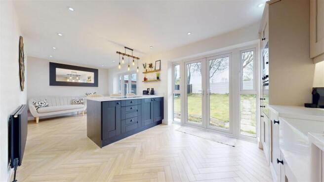 Standish Drive Kitchen