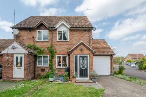 21, Martin Way, Andover SP10 5PF