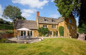 The Hill Farm, Hurdlers Lane, Ilmington CV36 4PT