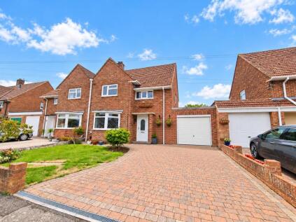 Kingsmill Close, Alverstoke, Gosport