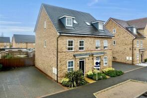 5, Defiance Avenue, Brooklands, Milton Keynes MK10 7NS