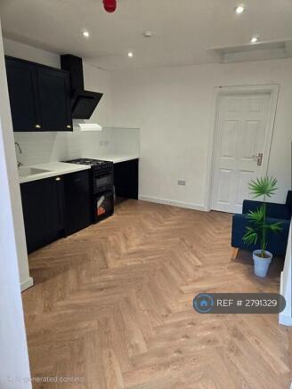 Kitchen/Lounge Reverse