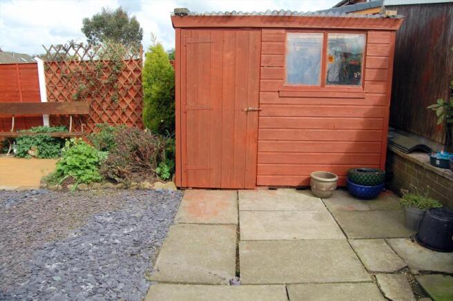 Shed