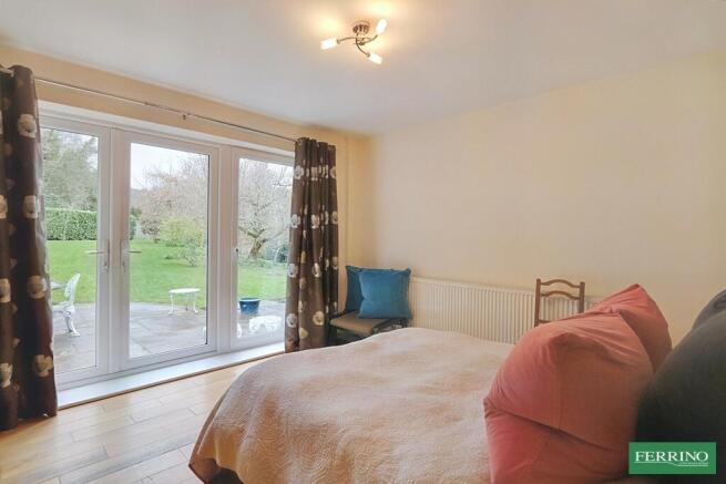 Ground Floor Bedroom