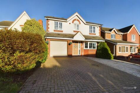 Blackthorn Way, Measham