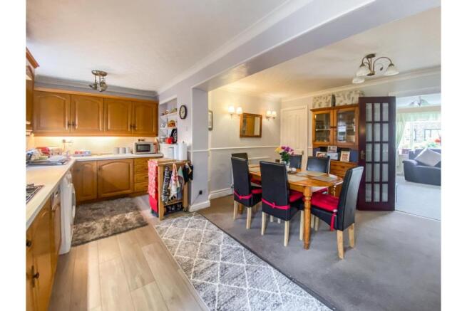 Kitchen/Diner
