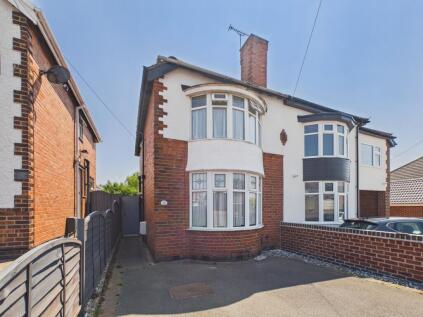 Reginald Road North, Chaddesden