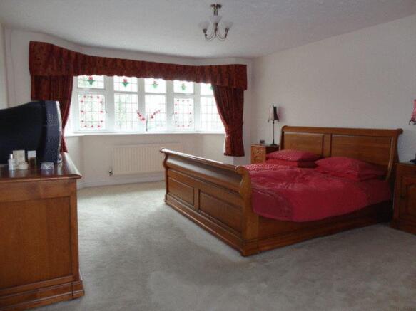 BEDROOM ONE
