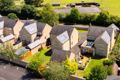 Mansion Gardens, Potterspury, Towcester, Northamptonshire, NN12