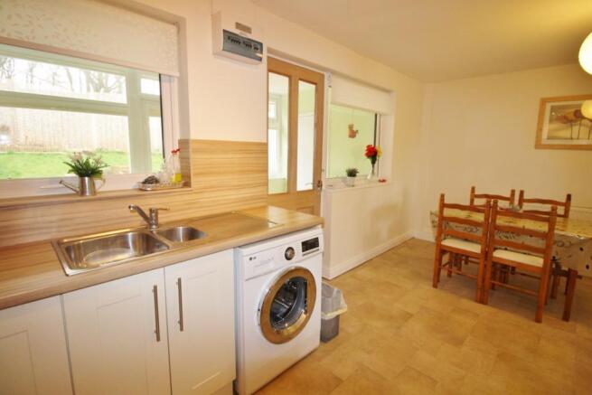 Dining Kitchen