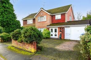 1, Lucas Close, Yateley GU46 6JD