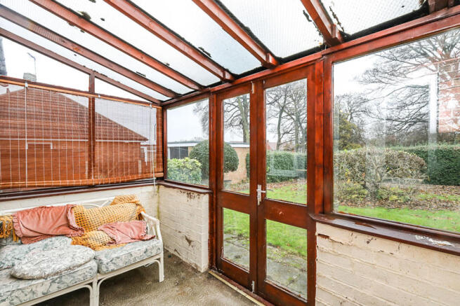 Lean To Conservatory