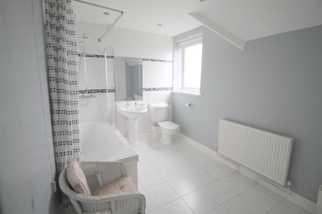 Another Aspect of the Bathroom
