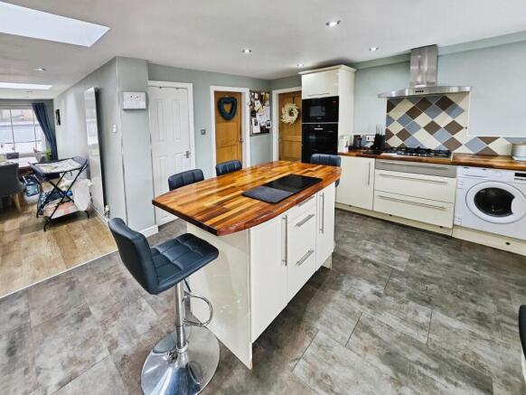 Kitchen/Diner