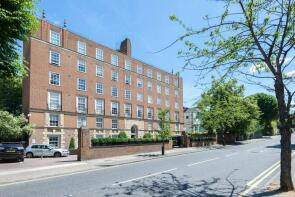 Flat 7, 40 42 Manor Apartments, Abbey Road, London NW8 0AR
