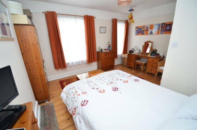 BEDROOM ONE