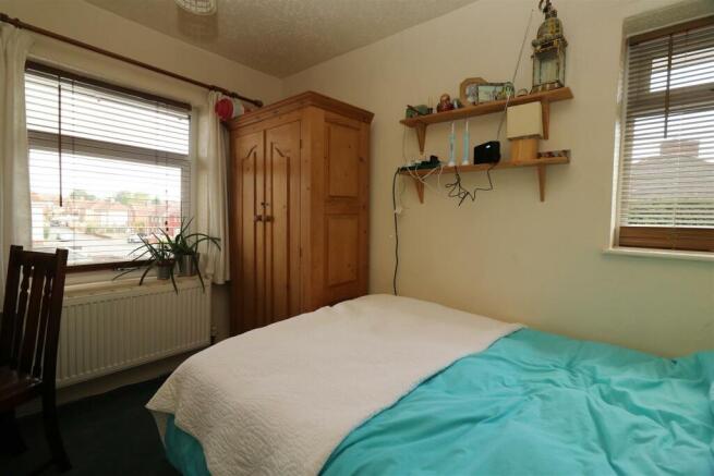 REAR BEDROOM