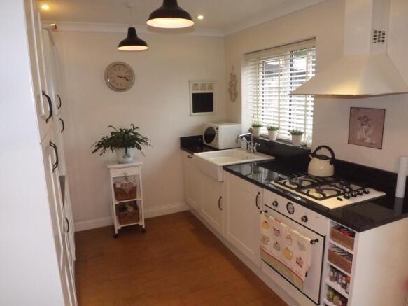 Kitchen Diner