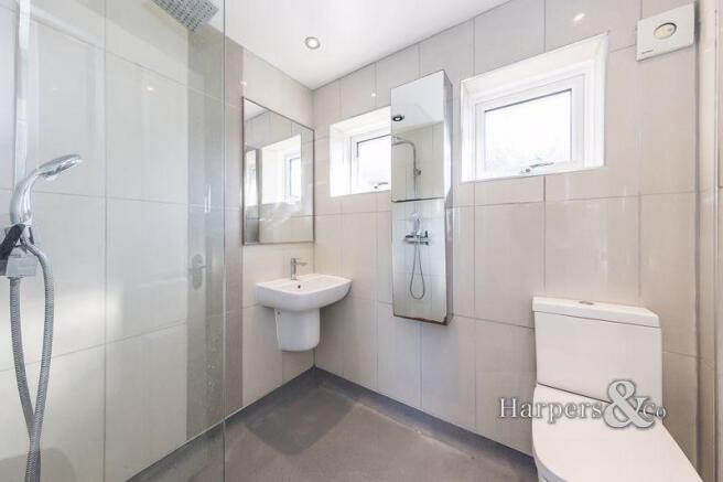 Wet Room / Shower